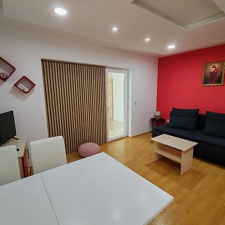 Apartments La Natalli บัชกา ภายนอก รูปภาพ