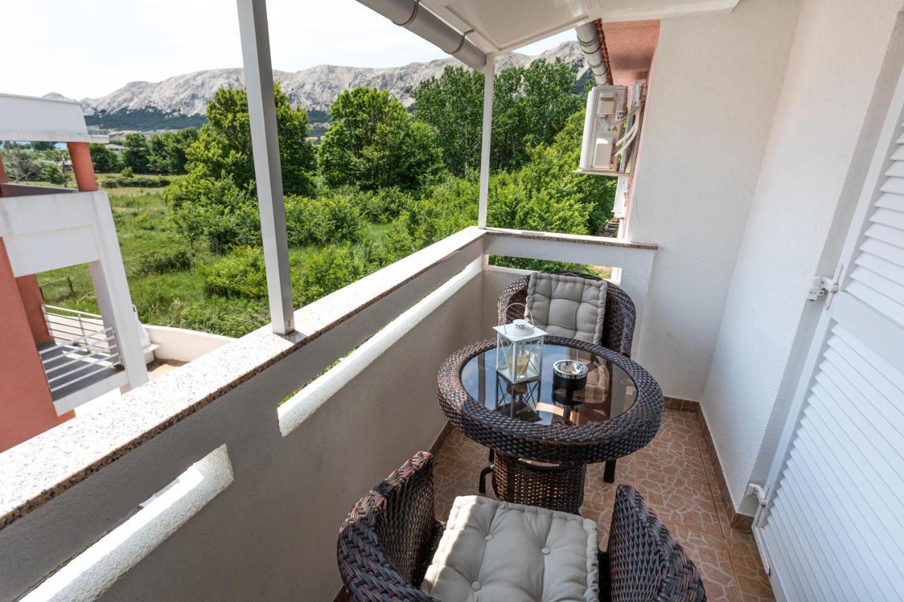 Apartments La Natalli บัชกา ภายนอก รูปภาพ