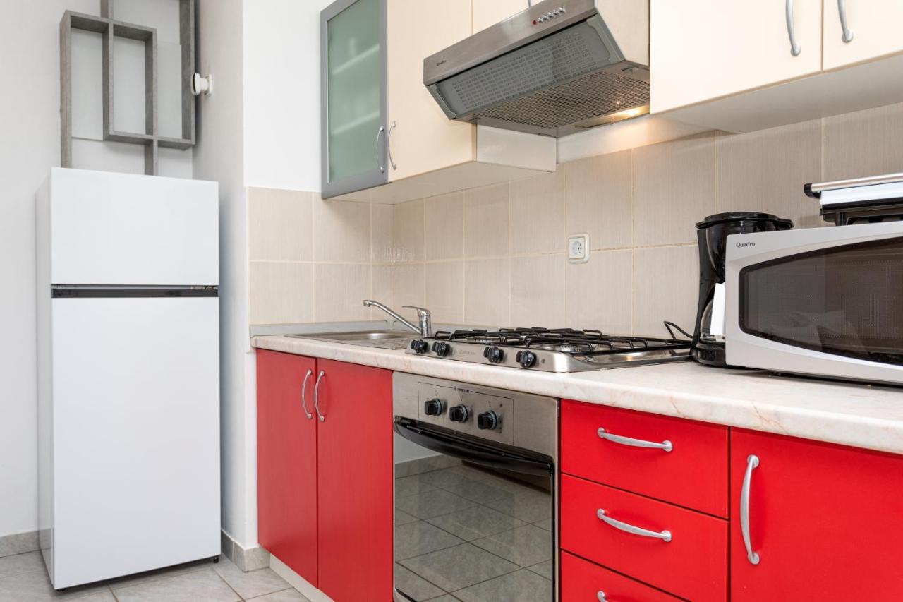Apartments La Natalli บัชกา ภายนอก รูปภาพ