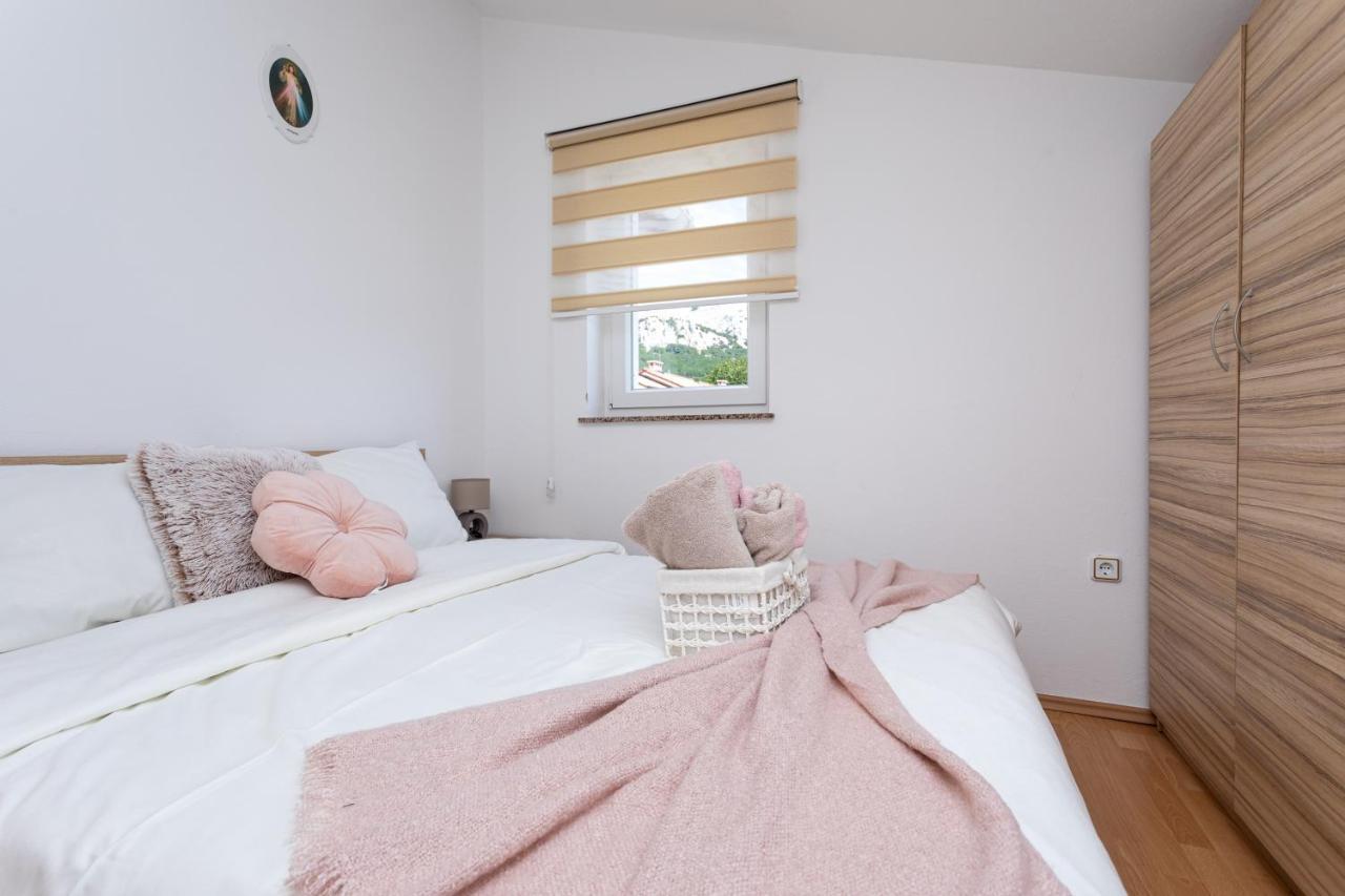 Apartments La Natalli บัชกา ภายนอก รูปภาพ