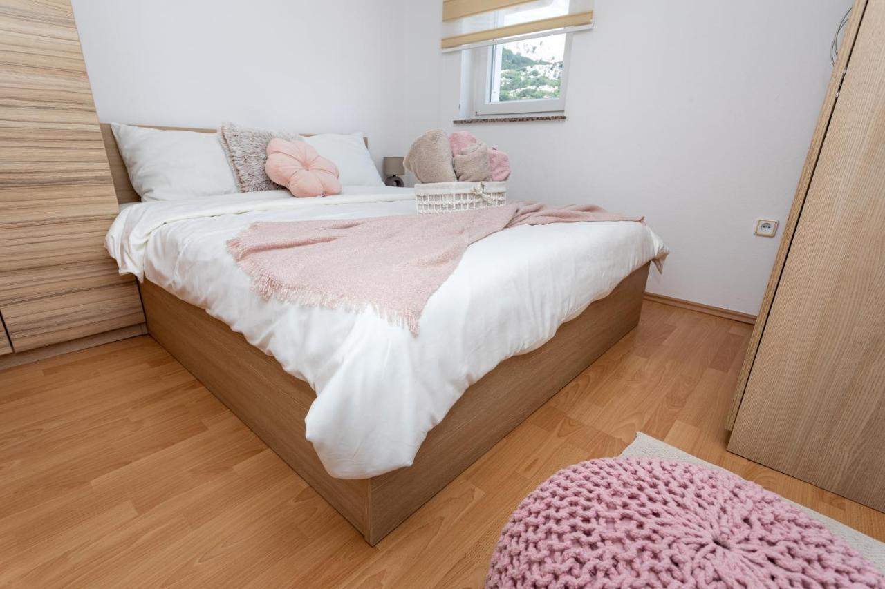 Apartments La Natalli บัชกา ภายนอก รูปภาพ