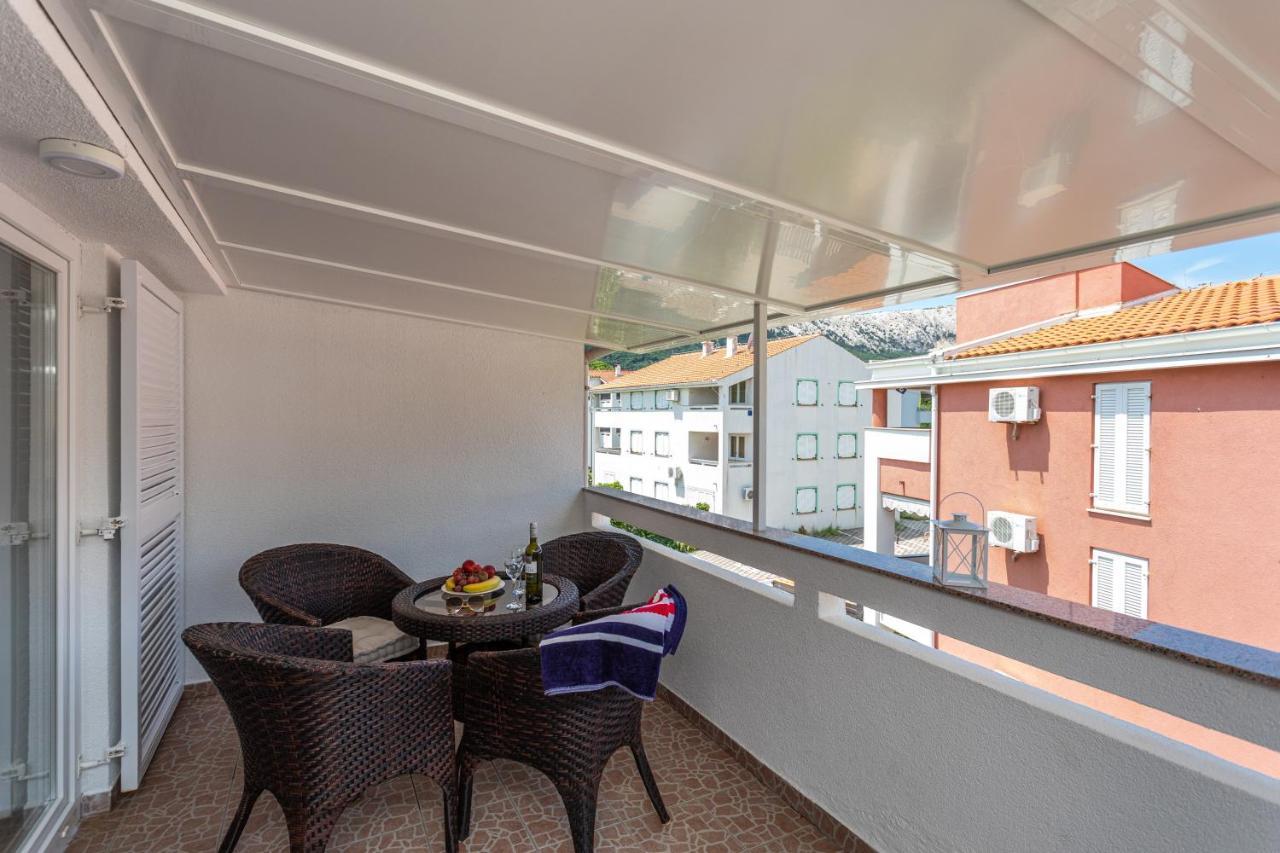 Apartments La Natalli บัชกา ภายนอก รูปภาพ