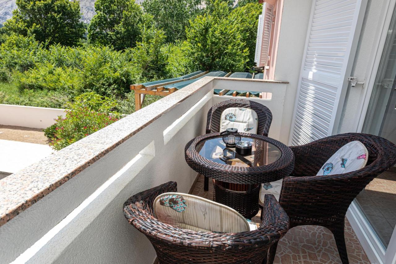 Apartments La Natalli บัชกา ภายนอก รูปภาพ