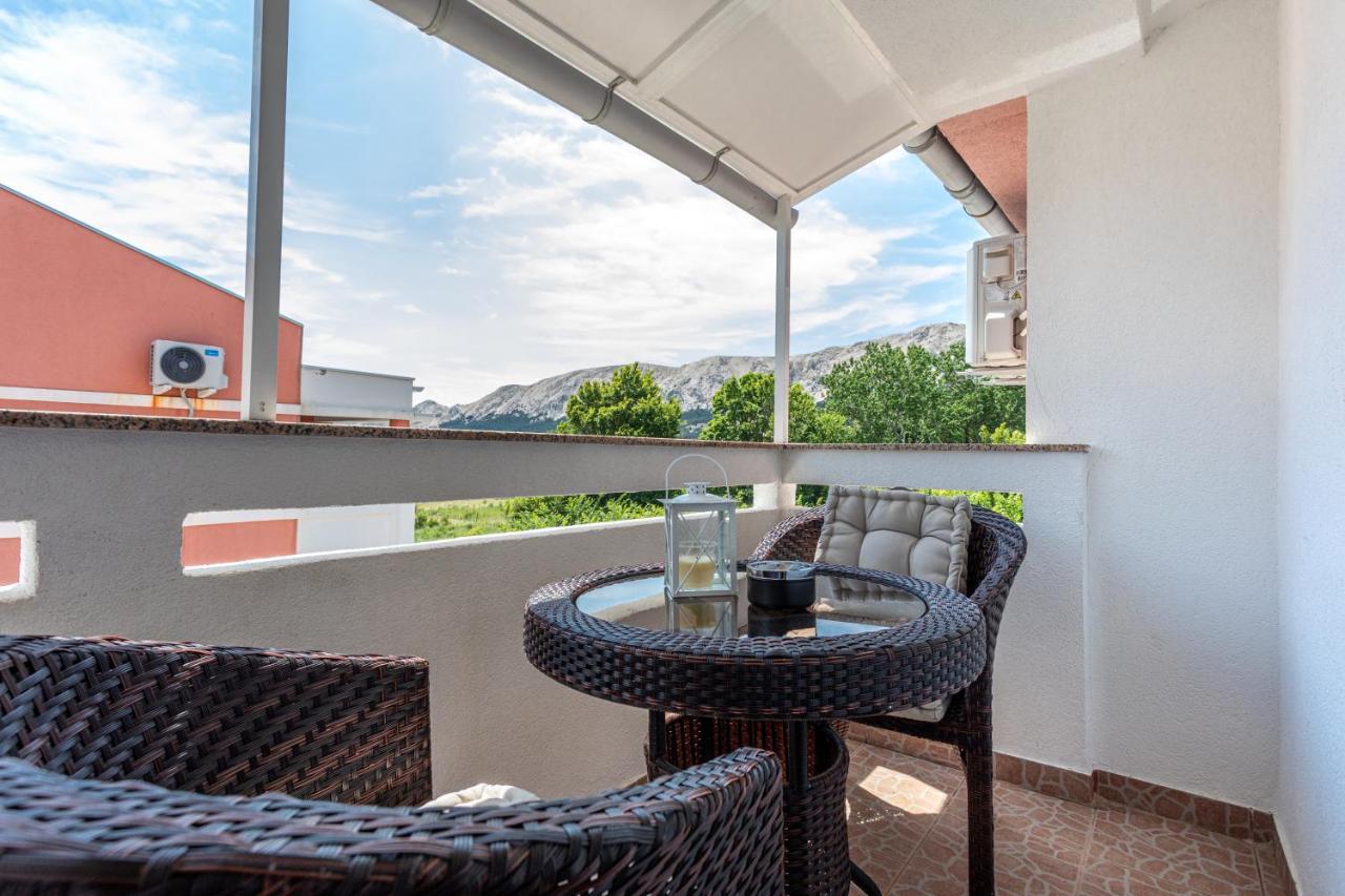 Apartments La Natalli บัชกา ภายนอก รูปภาพ