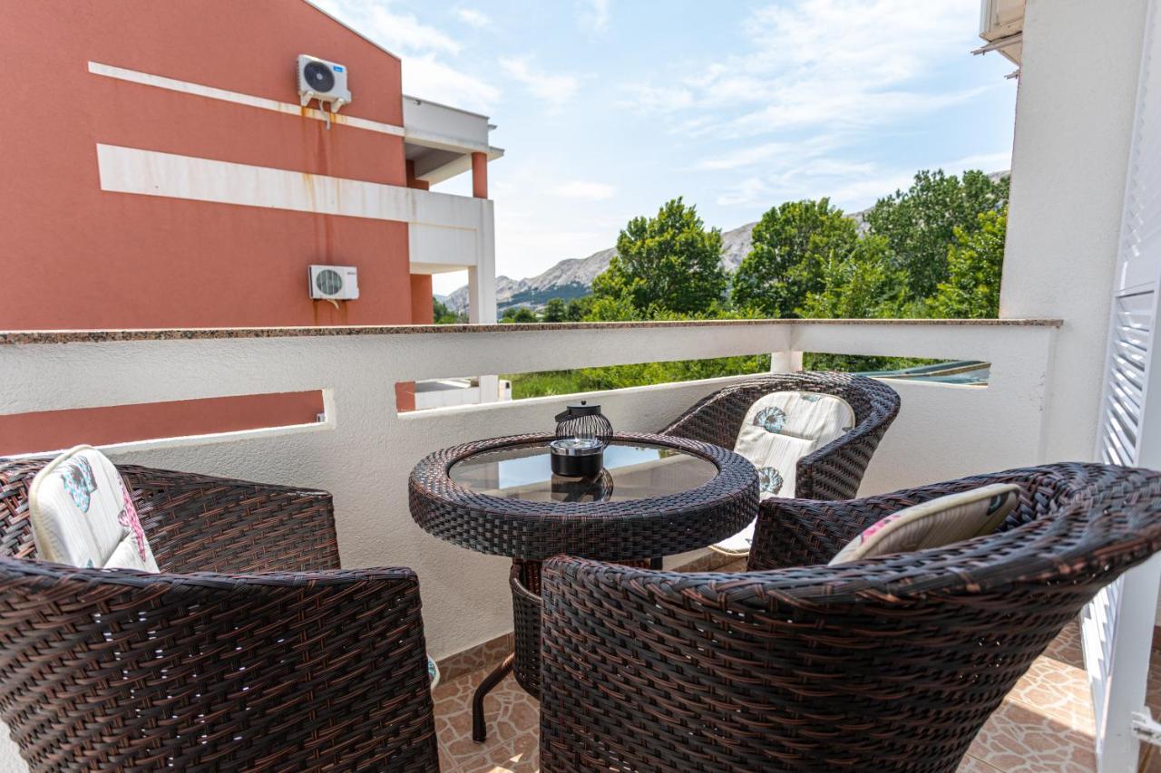 Apartments La Natalli บัชกา ภายนอก รูปภาพ