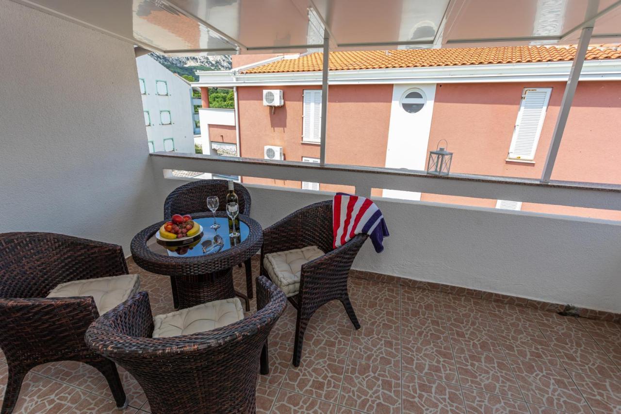 Apartments La Natalli บัชกา ภายนอก รูปภาพ
