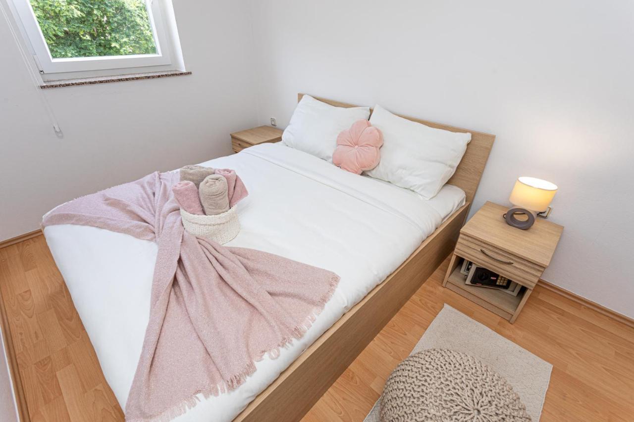 Apartments La Natalli บัชกา ภายนอก รูปภาพ