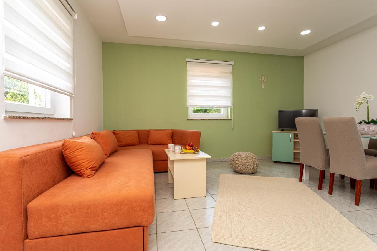 Apartments La Natalli บัชกา ภายนอก รูปภาพ