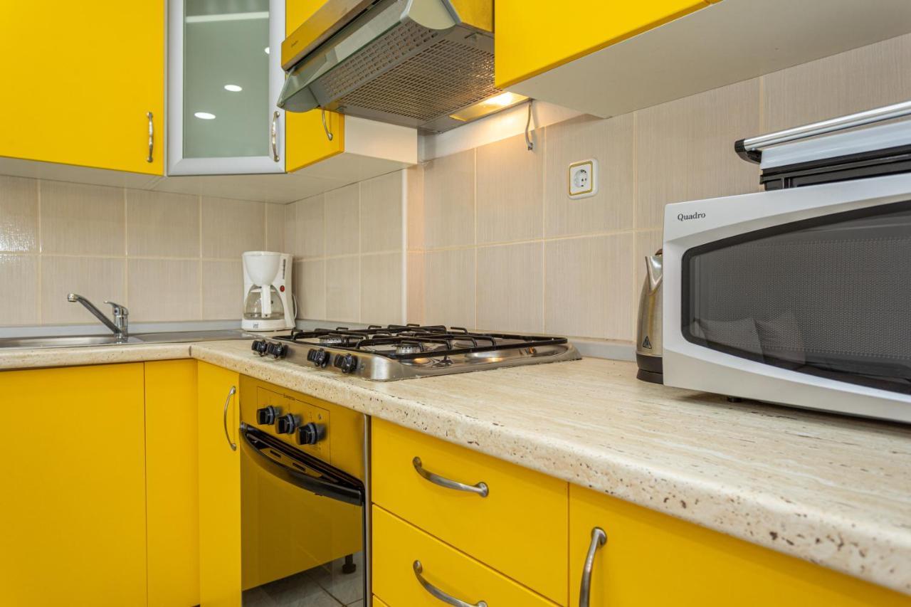 Apartments La Natalli บัชกา ภายนอก รูปภาพ