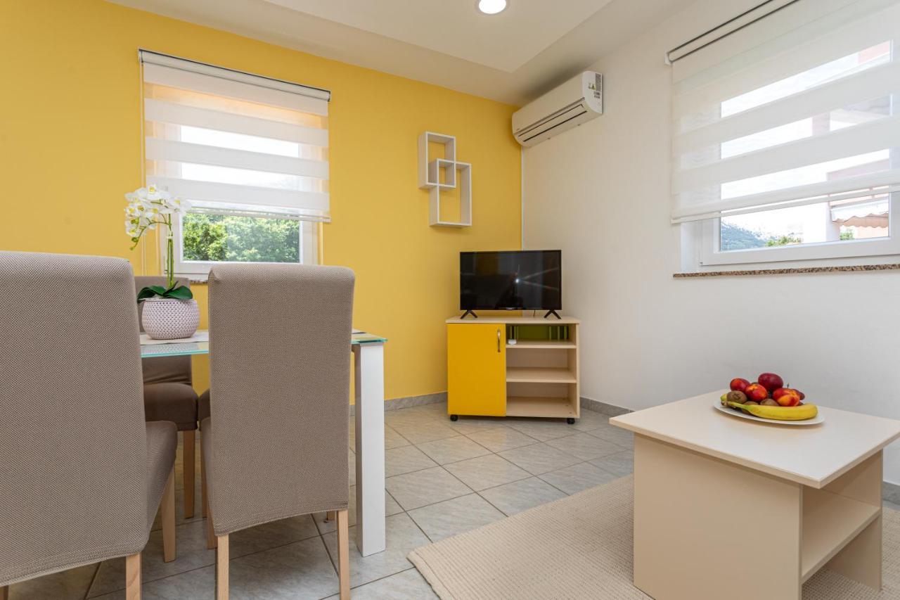 Apartments La Natalli บัชกา ภายนอก รูปภาพ