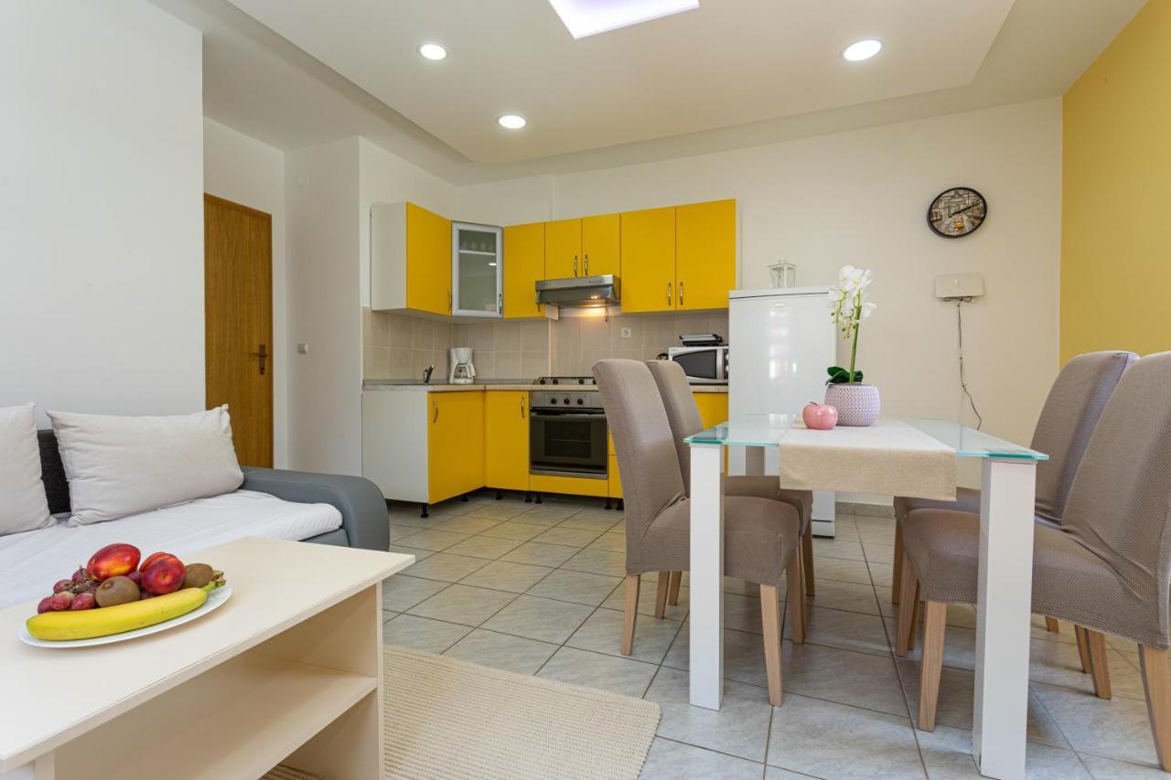 Apartments La Natalli บัชกา ภายนอก รูปภาพ