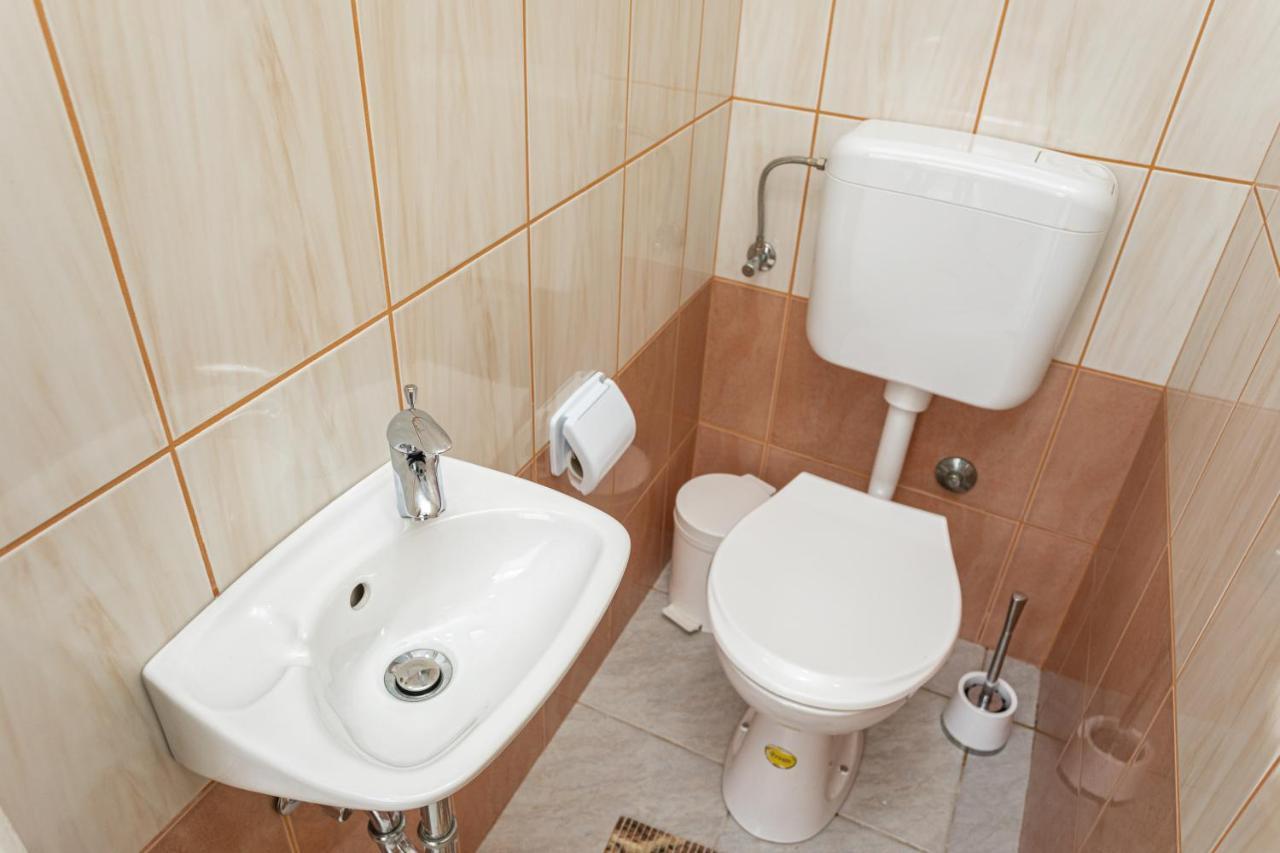 Apartments La Natalli บัชกา ภายนอก รูปภาพ