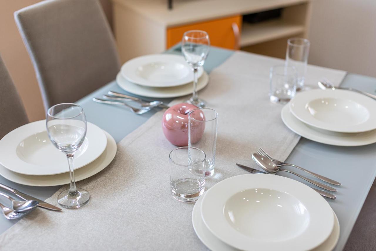 Apartments La Natalli บัชกา ภายนอก รูปภาพ