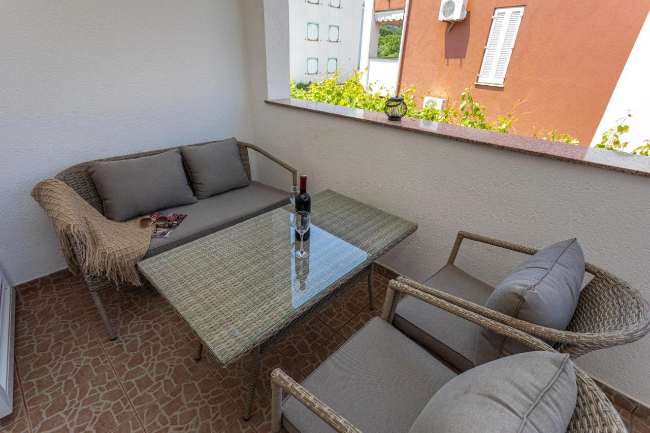 Apartments La Natalli บัชกา ภายนอก รูปภาพ