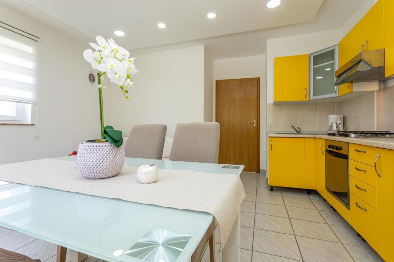 Apartments La Natalli บัชกา ภายนอก รูปภาพ