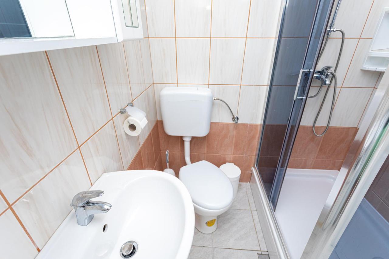 Apartments La Natalli บัชกา ภายนอก รูปภาพ