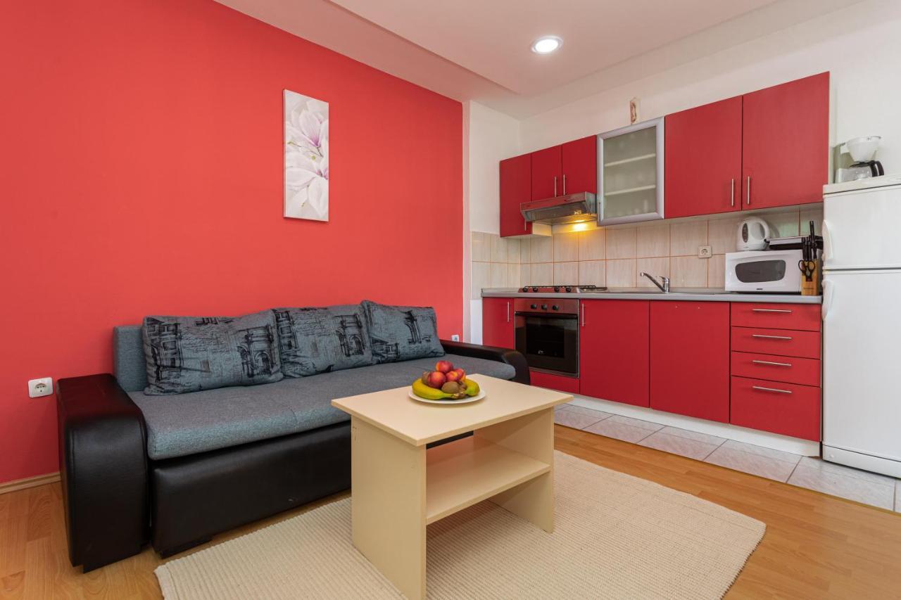Apartments La Natalli บัชกา ภายนอก รูปภาพ