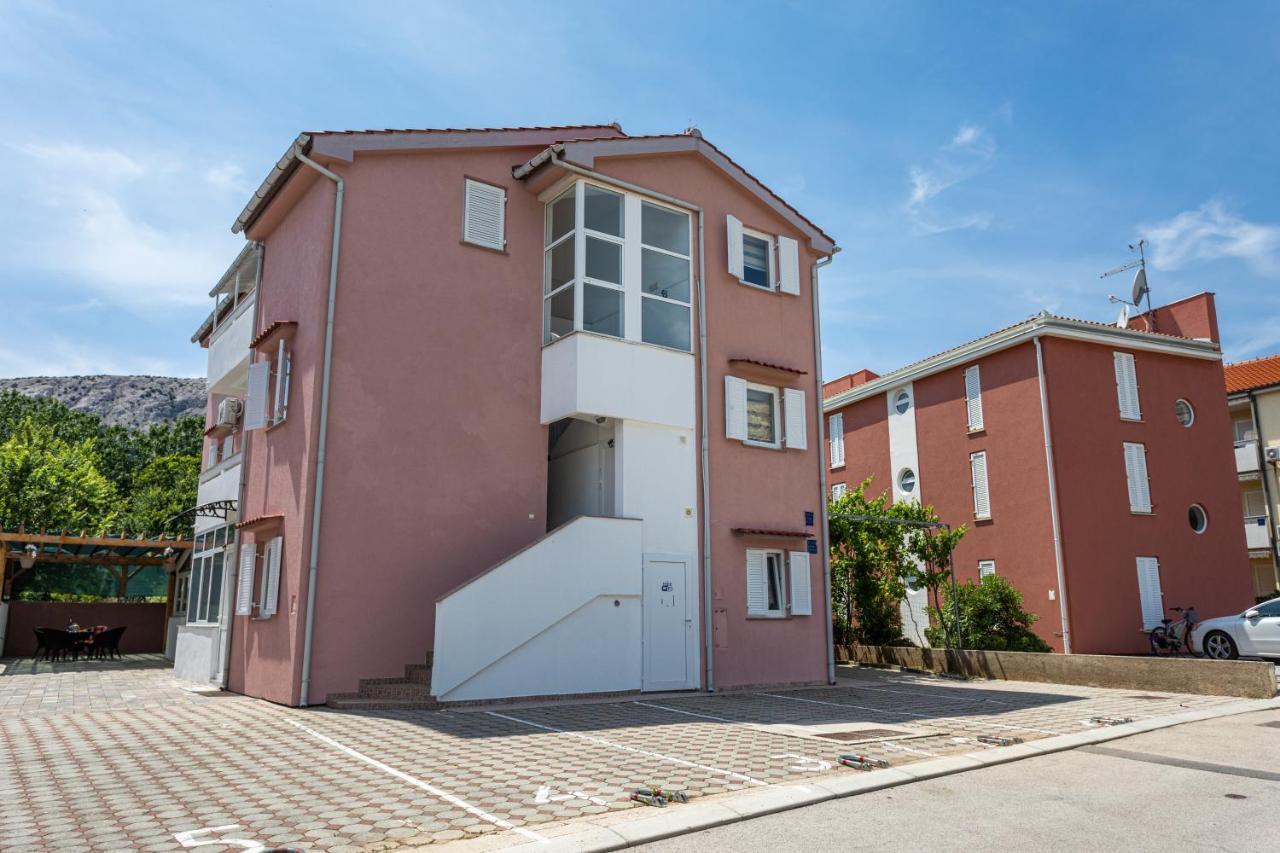 Apartments La Natalli บัชกา ภายนอก รูปภาพ
