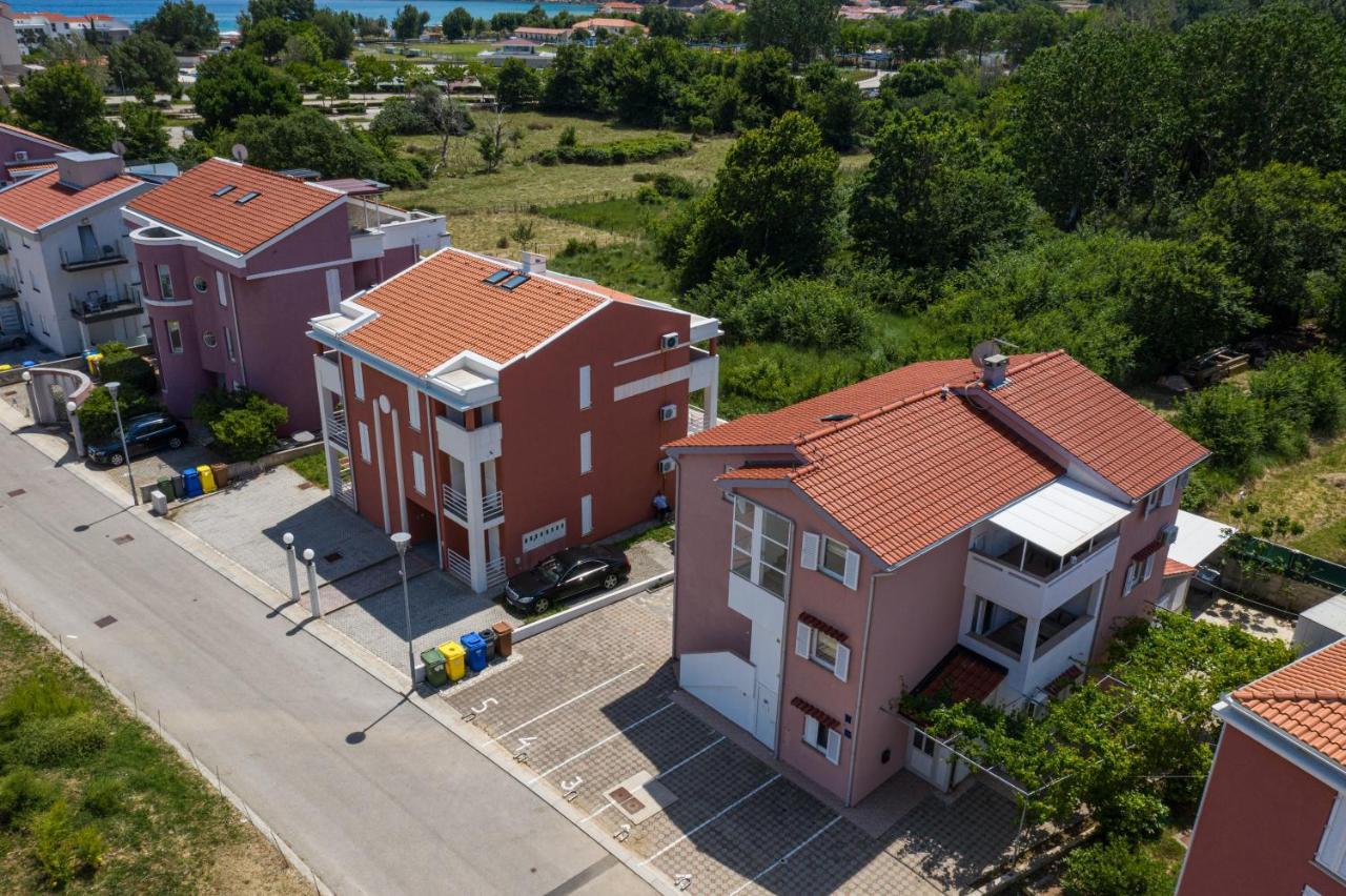 Apartments La Natalli บัชกา ภายนอก รูปภาพ