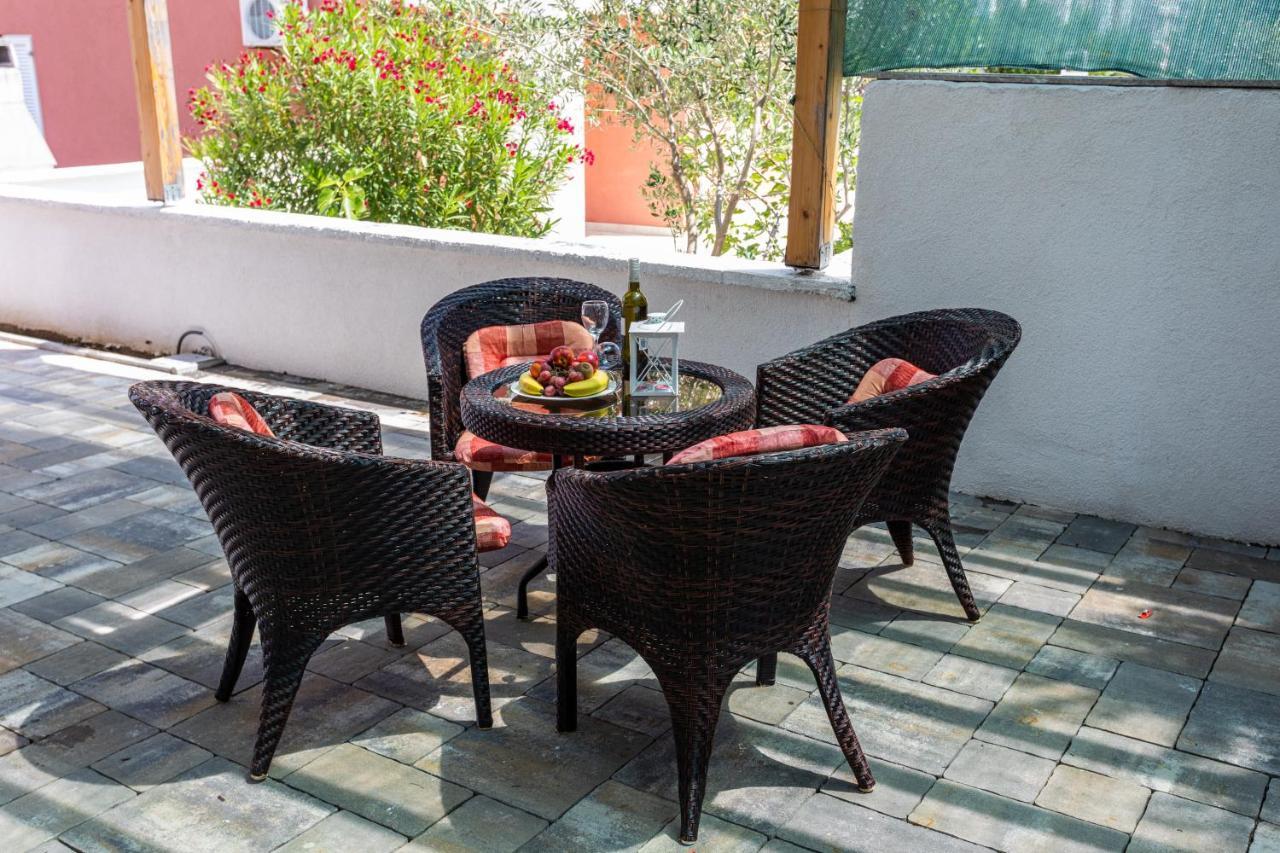 Apartments La Natalli บัชกา ภายนอก รูปภาพ