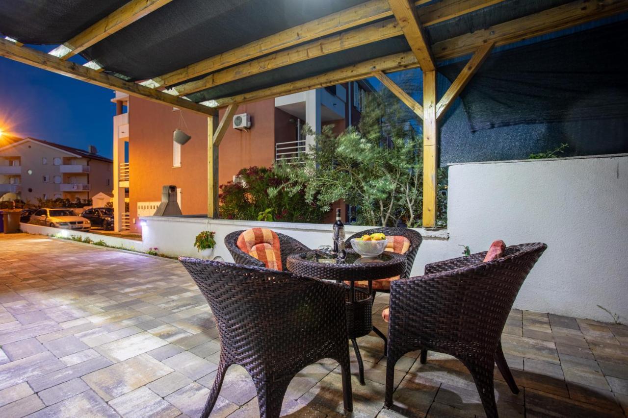 Apartments La Natalli บัชกา ภายนอก รูปภาพ