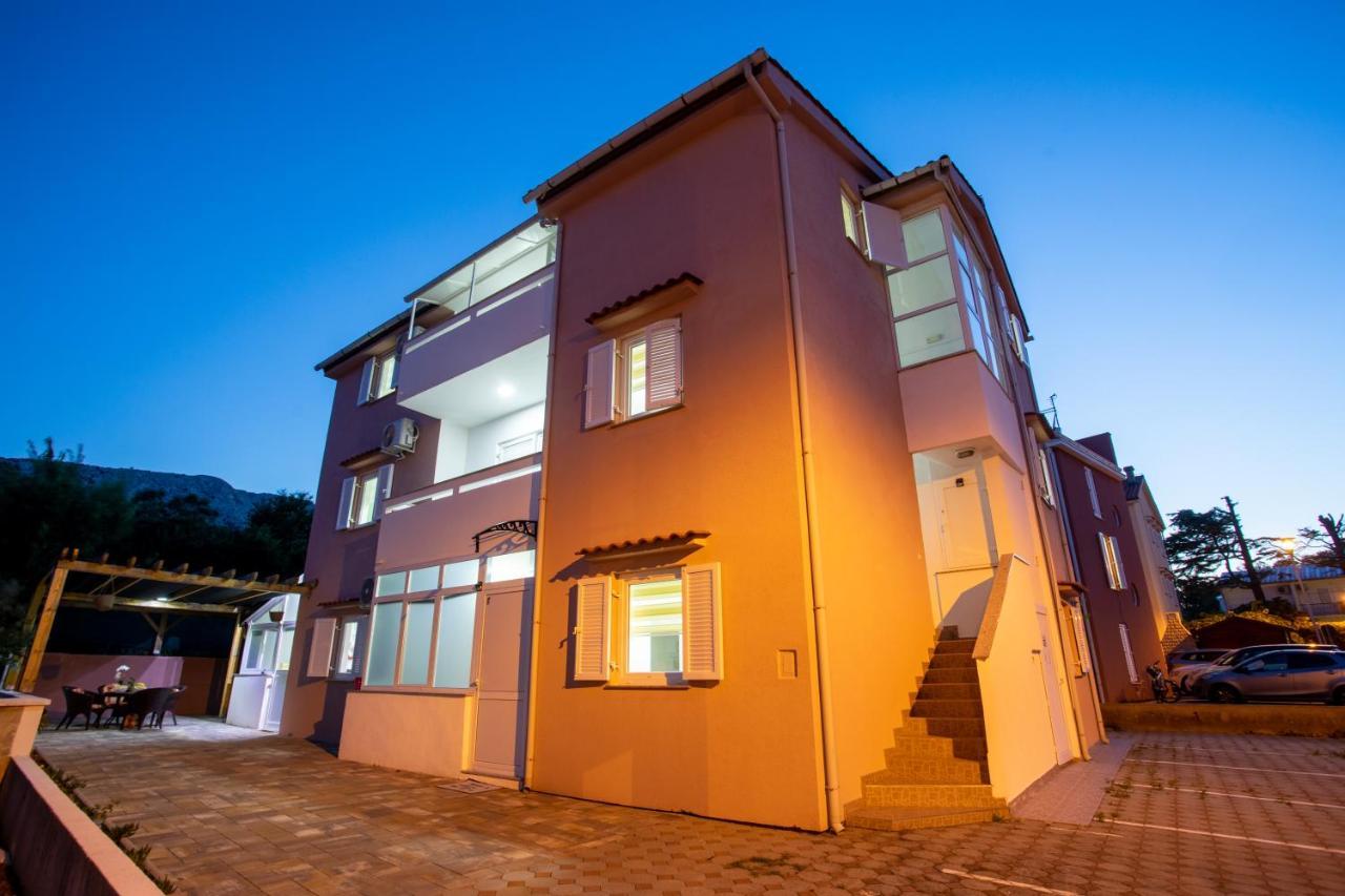 Apartments La Natalli บัชกา ภายนอก รูปภาพ