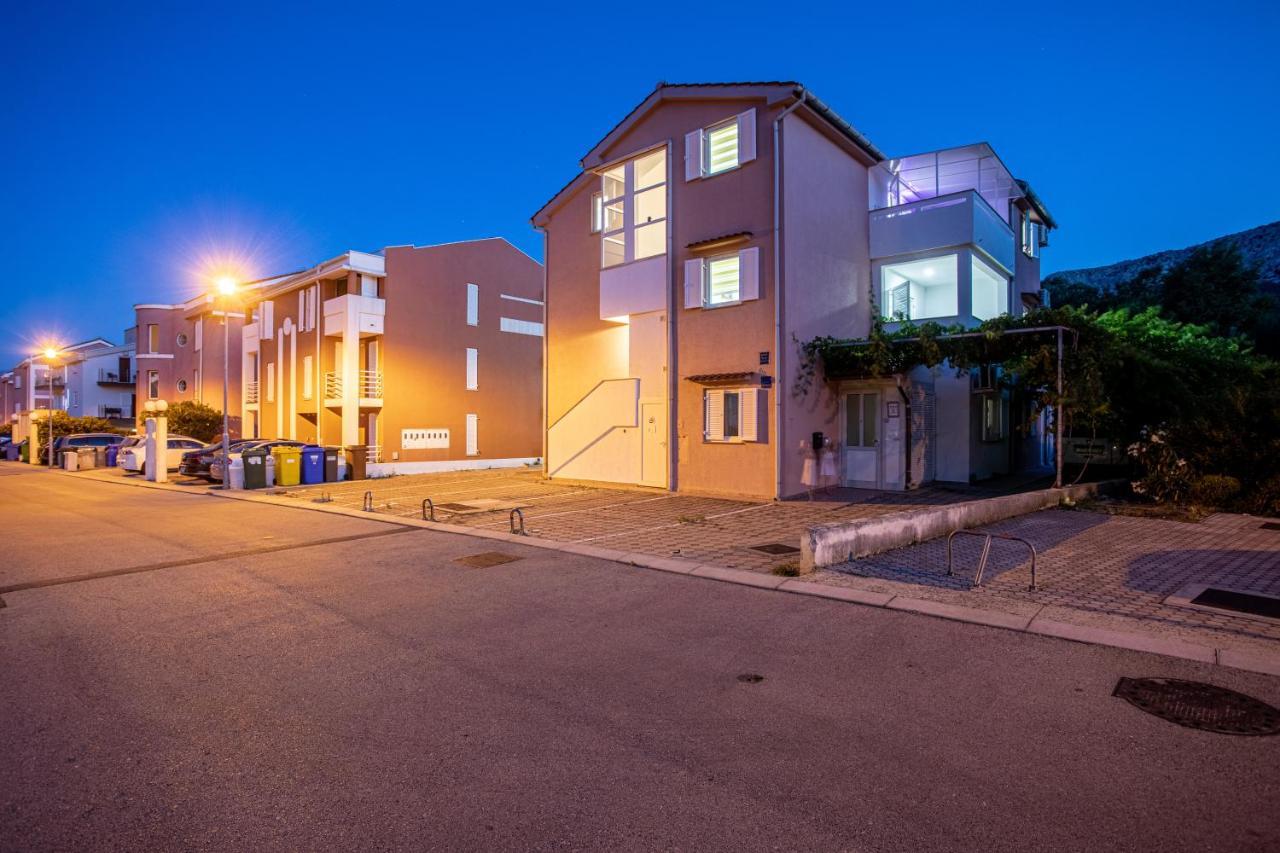 Apartments La Natalli บัชกา ภายนอก รูปภาพ