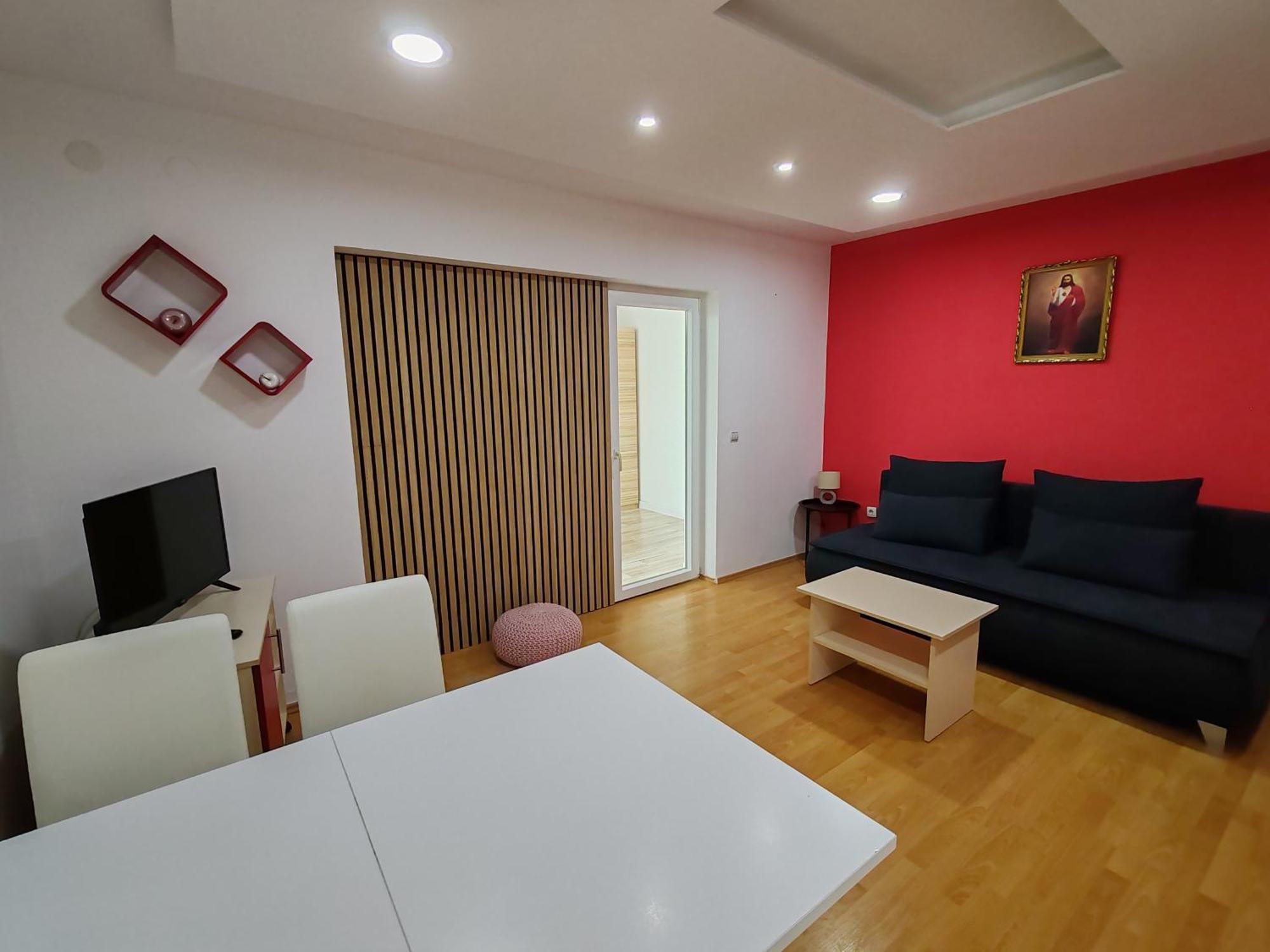 Apartments La Natalli บัชกา ภายนอก รูปภาพ