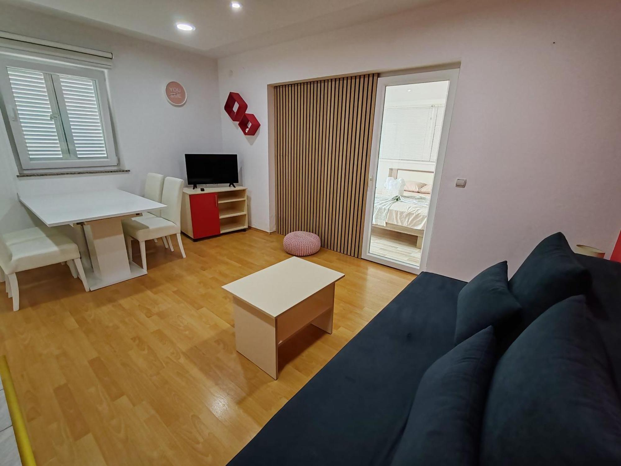 Apartments La Natalli บัชกา ภายนอก รูปภาพ